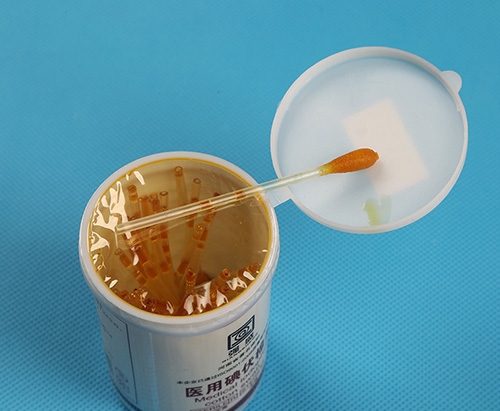 醫用碘伏棉簽